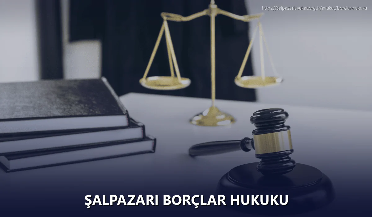 Şalpazari Borçlar Hukuku