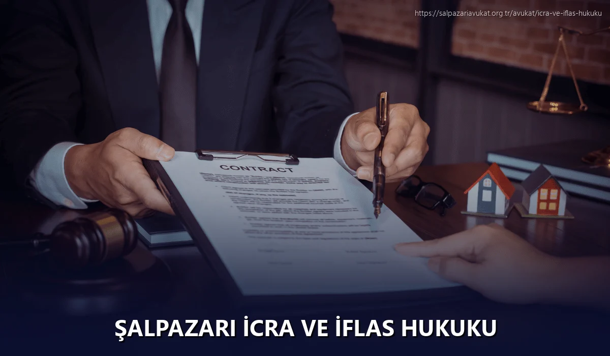 Şalpazari İcra ve İflas Hukuku